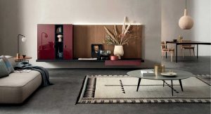 Mueble tv LT40 Lema