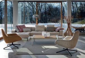 Sofa ALFA Zanotta