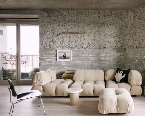 Sofa CAMALEONDA B&B Italia