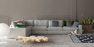 Sofa EXTRA NORMAN BANNI