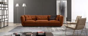 Sofa FORM SLIDER BANNI