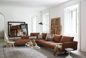 Sofa HIRO Zanotta