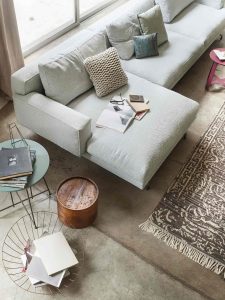 Sofa MUSTIQUE Lema