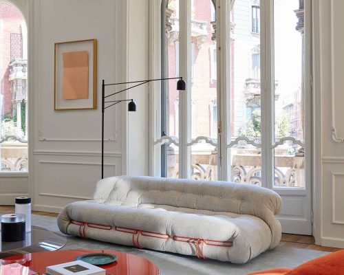 Sofa SORIANA Cassina
