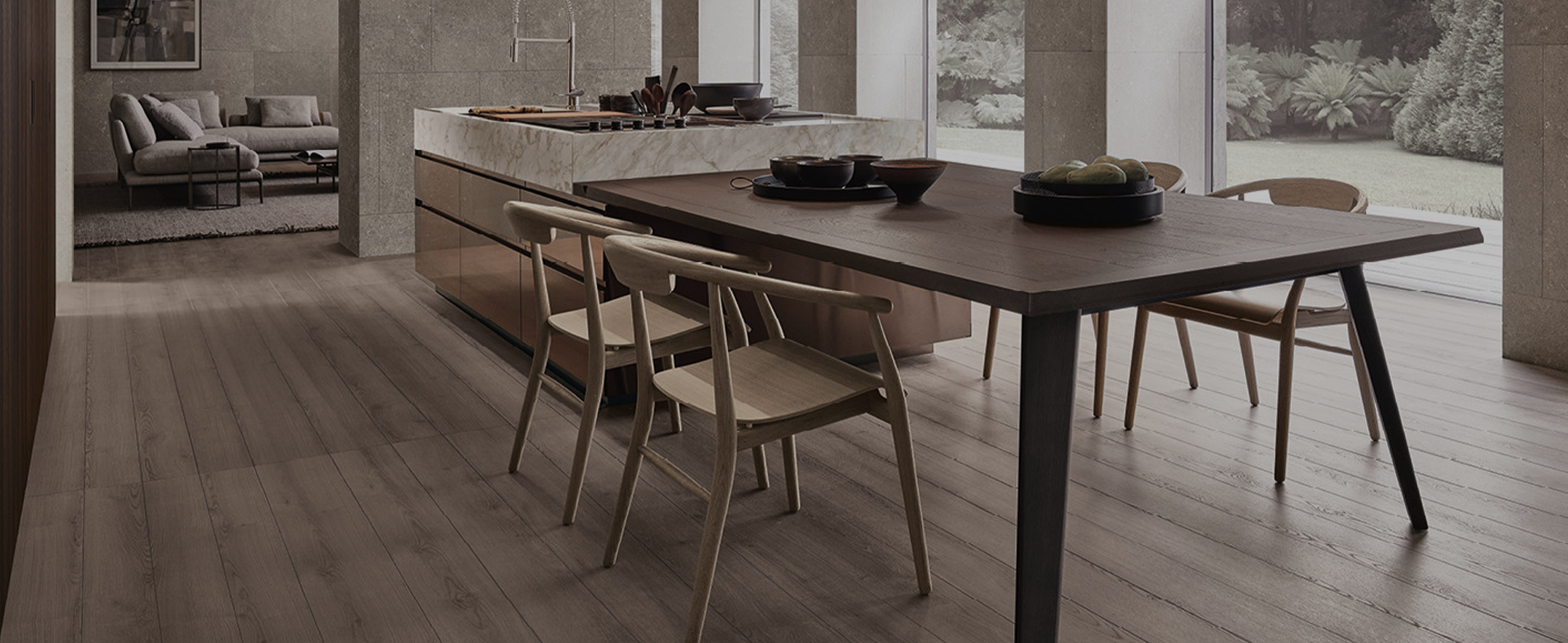 Las mejores mesas de cocina de diseño y estilo moderno