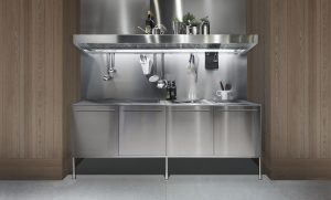 Mueble de cocina ARTUSI 01 Arclinea