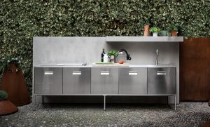 Mueble de cocina ARTUSI OUTDOOR 01 Arclinea