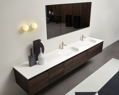 Mueble baño ATELIER 02 Antonio Lupi