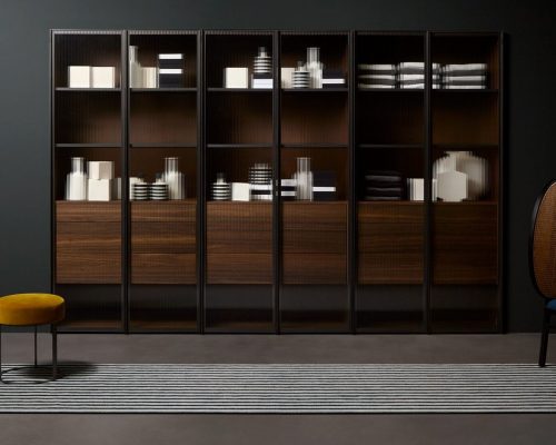 BESPOKE CABINET 01<br /> Antonio Lupi