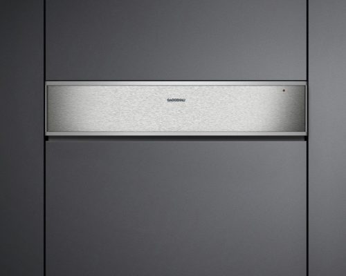 CAJONES CALENTADORES WS461110 2<br /> Gaggenau