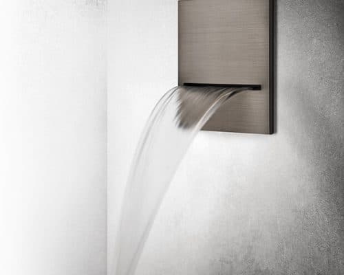 CASCATA 03<br /> Gessi