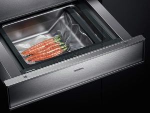 ENVASADORA AL VACÍO DV 461 110 3<br /> Gaggenau