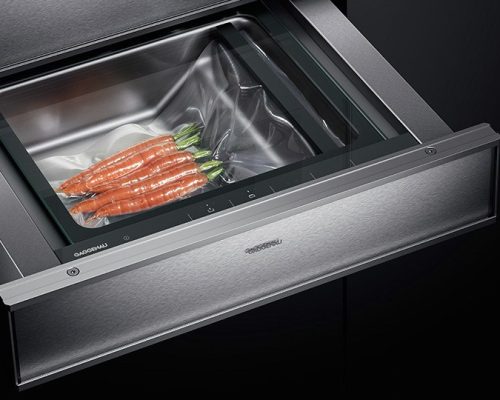 ENVASADORA AL VACÍO DV 461 110 3<br /> Gaggenau