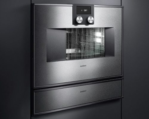 ENVASADORA AL VACÍO DV 461 110 4<br /> Gaggenau