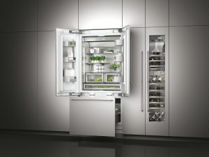 FRIGORÍFICO RY 492 304 2 puertas<br /> Gaggenau