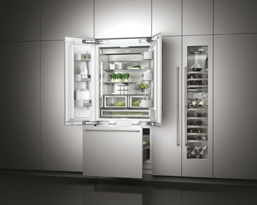 FRIGORÍFICO RY 492 304 2 puertas<br /> Gaggenau