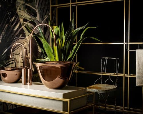 Mezclador de lavabo GOCCIA 03 Gessi