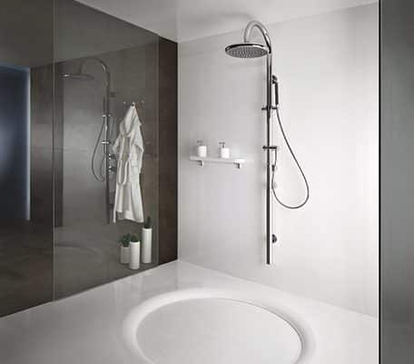 GOCCIA SHOWER 02<br /> Gessi