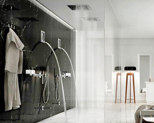 HI FI ECLECTIC SHOWER 02<br /> Gessi