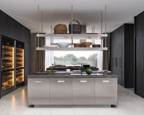 Mueble de cocina ITALIA 01 Arclinea