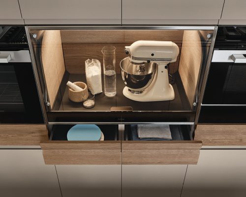 Mueble de cocina MAC 01 Arclinea