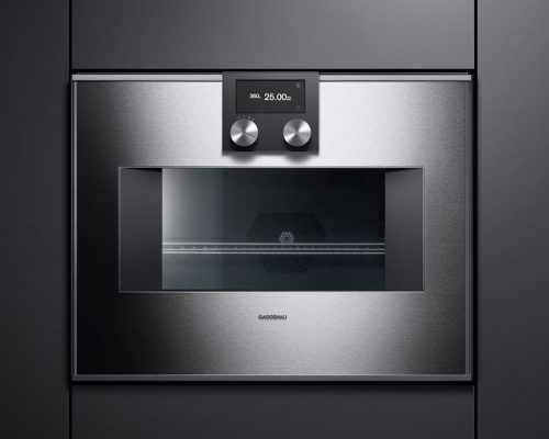 MICROONDAS BM451110 1<br /> Gaggenau