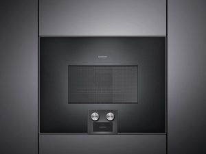 MICROONDAS BM454100 1<br /> Gaggenau