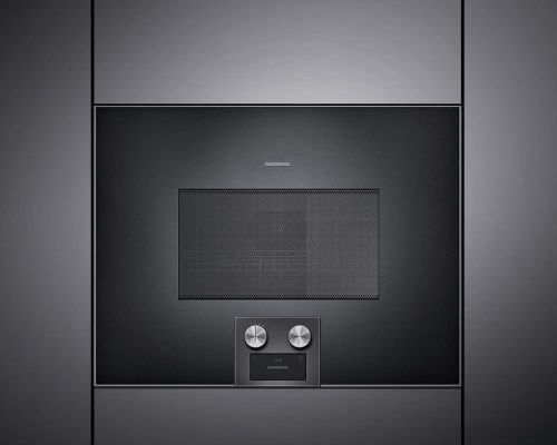 MICROONDAS BM454100 1<br /> Gaggenau