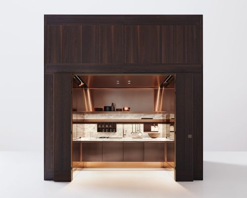 Sistema MODUS 02 Arclinea