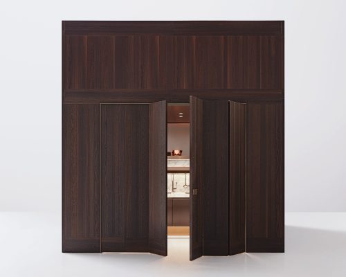 Mueble de cocina MODUS DOOR SYSTEM 03 Arclinea