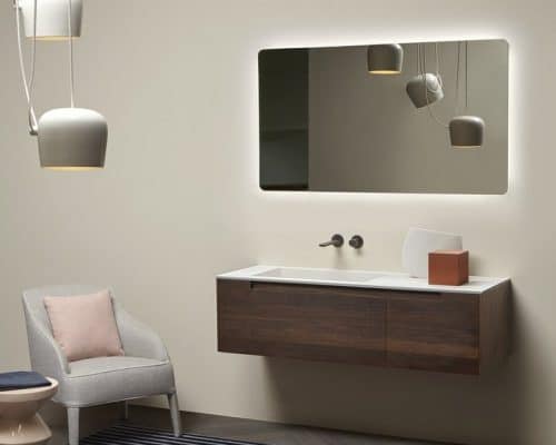 Mueble baño ORMA 01 Antonio Lupi