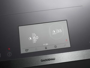 PLACA DE INDUCCIÓN CX 480 111 2<br /> Gaggenau