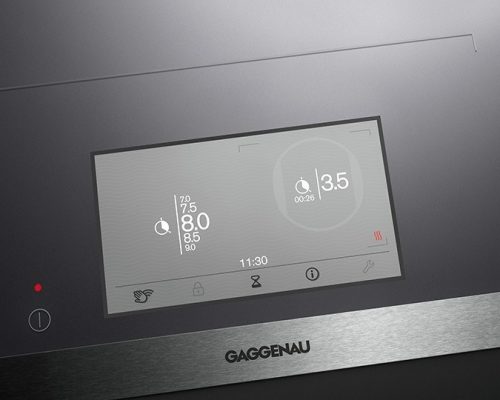 PLACA DE INDUCCIÓN CX 480 111 2<br /> Gaggenau