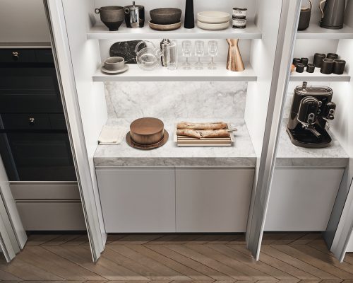 Mueble de cocina POCKET SYSTEM 02 Arclinea