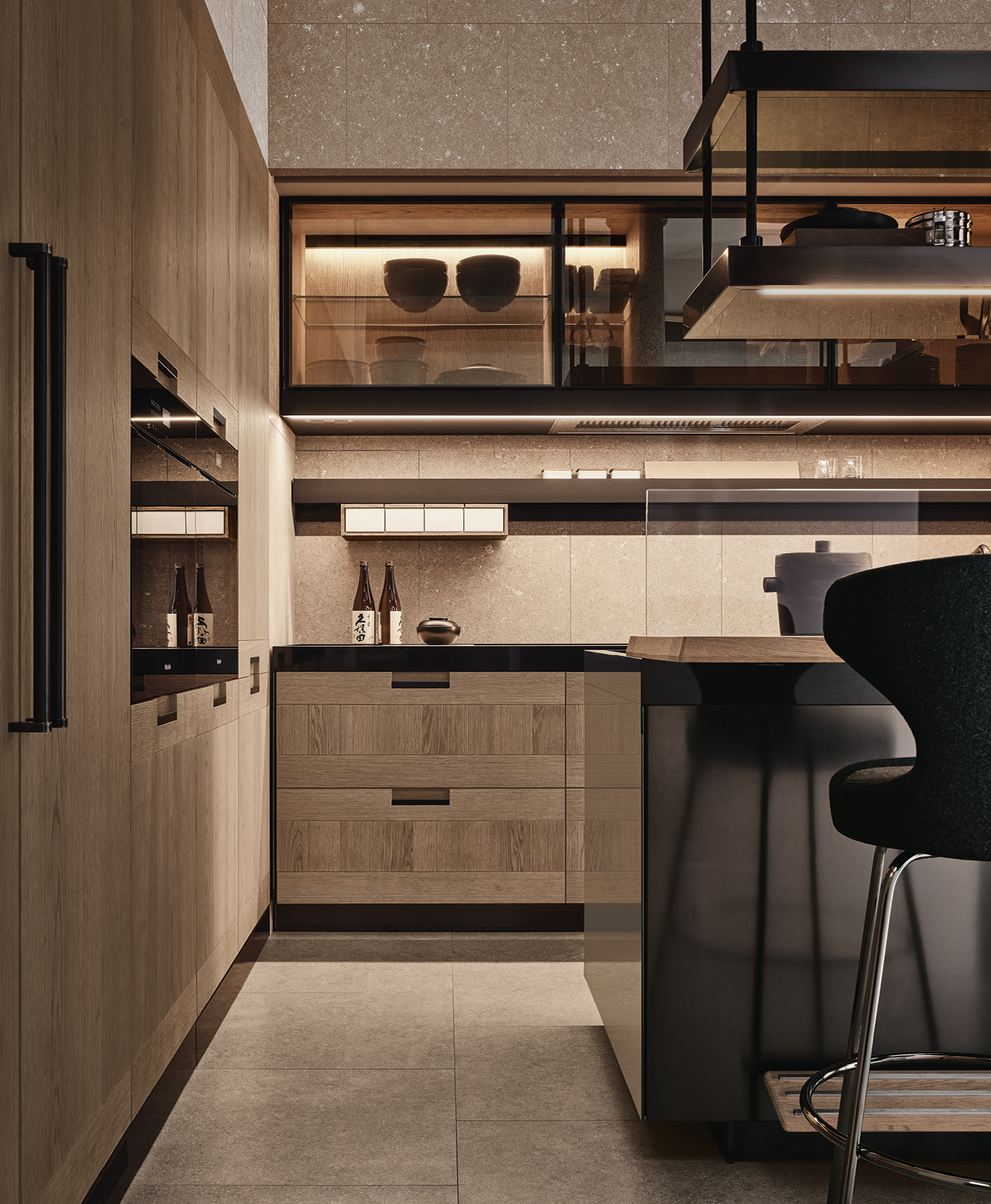 Modernes und Design-Küchenmöbelgeschäft | BANNI