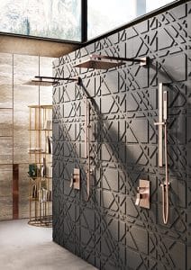 RETTANGOLO K SHOWER 01<br /> Gessi