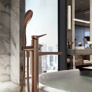 RILIEVO BATH 01<br /> Gessi