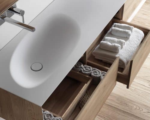 Mueble baño SHAPE EVO 03 Falper