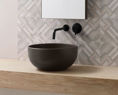 Lavabo SHUI40 02 Cielo