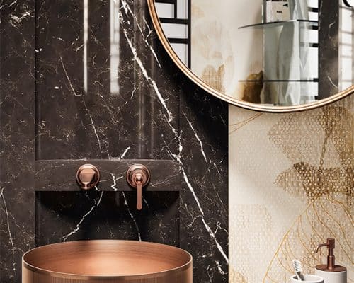 Mezclador de lavabo VENTI20 Gessi