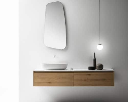 Mueble baño VIA VENETO 01 Falper