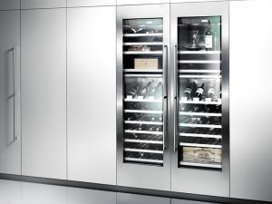 VINOTECA CLASE A+<br /> 3 RY 492 304 <br /> RW 466 304<br /> Gaggenau