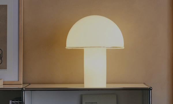 iluminacion lamparas de mesa interior artemide onfale