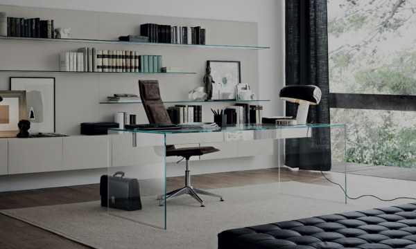 muebles oficina mobiliario gallotti radice air desk