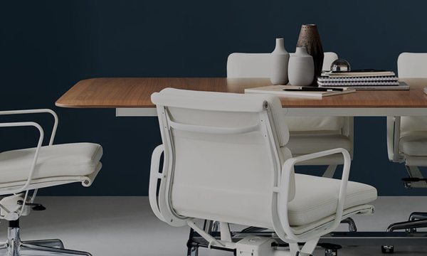 muebles oficina sillas Eames Soft Pad