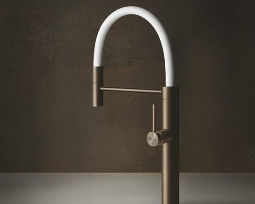 Griferia cocina 316 01 Gessi