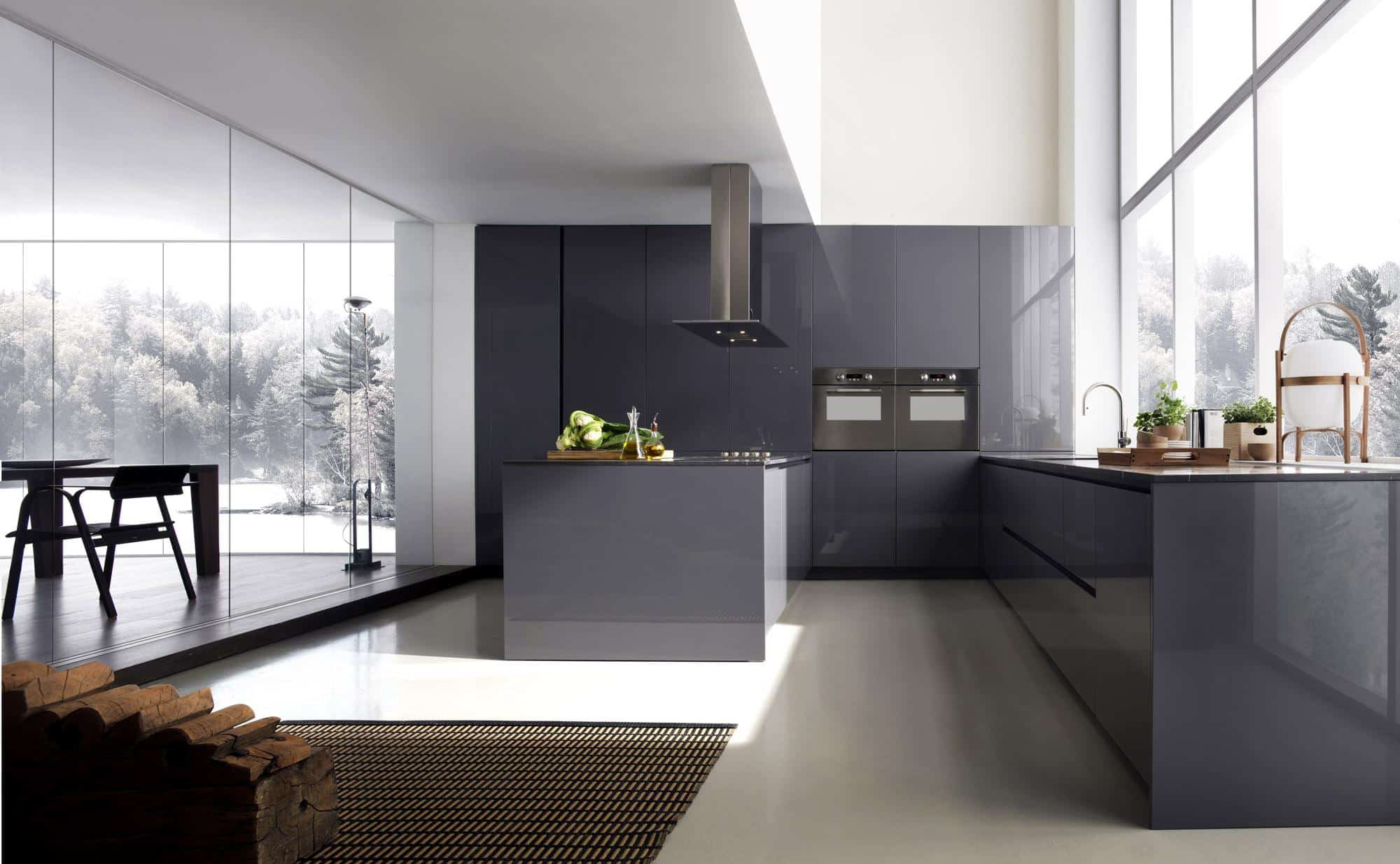 Cocina y salón-comedores. El binomio perfecto.