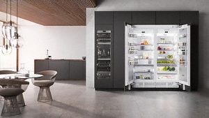 ACONDICIONADORES DE VINO 14<br /> Miele