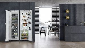 ACONDICIONADORES DE VINO 5<br /> Miele