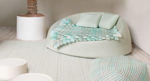 Daybed AFRA 01 07 Paola Lenti
